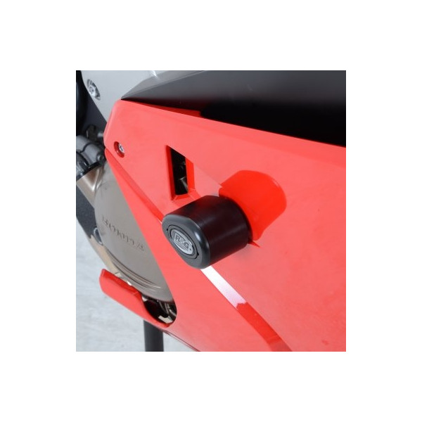 R&G Crash Protectors - Aero Style for Honda VFR800 '14-/Crossrunner '15-